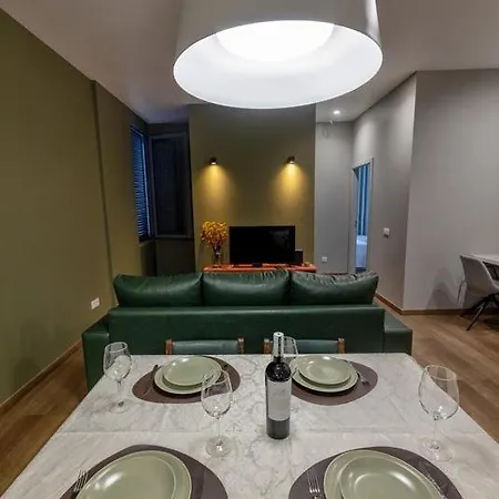 Appartement The Spot- Concept