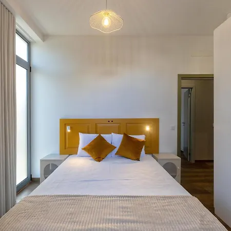 Apartment The Spot- Concept *