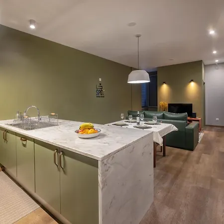 The Spot- Concept 公寓 圣克鲁斯