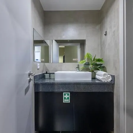 Appartement The Spot- Concept Santa Cruz (Madeira)