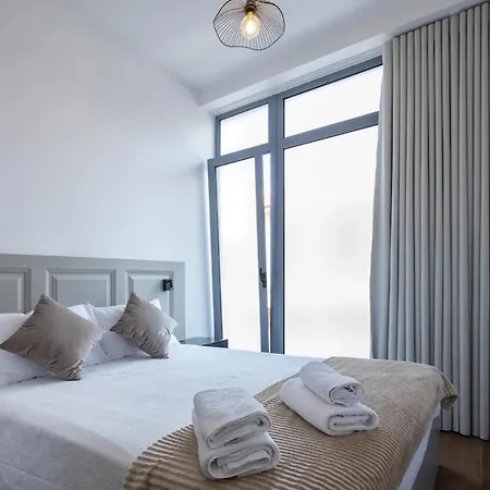 Apartment The Spot- Concept *