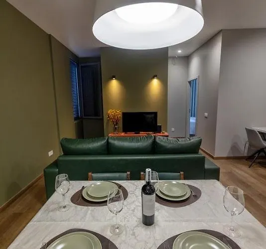 Διαμέρισμα The Spot- Concept