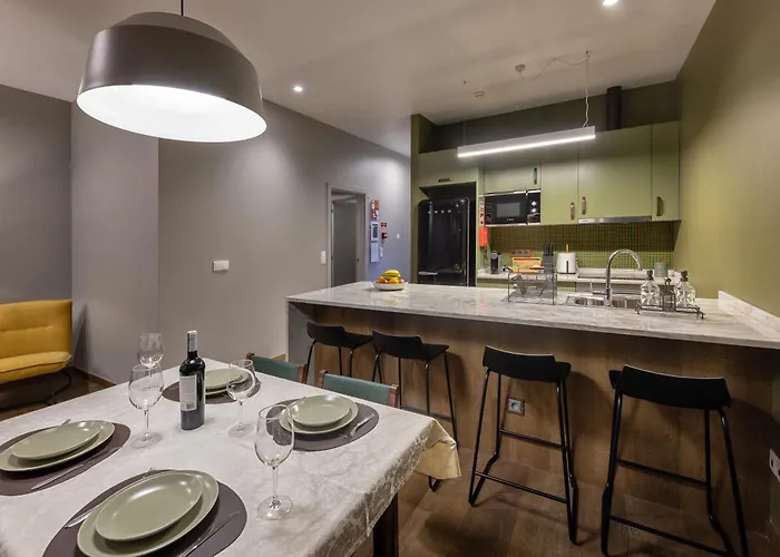 Διαμέρισμα The Spot- Concept