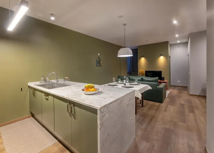 The Spot- Concept Διαμέρισμα Σάντα Κρουζ